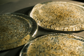 Glass Plates in Brulee