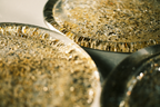 Glass Plates in Brulee