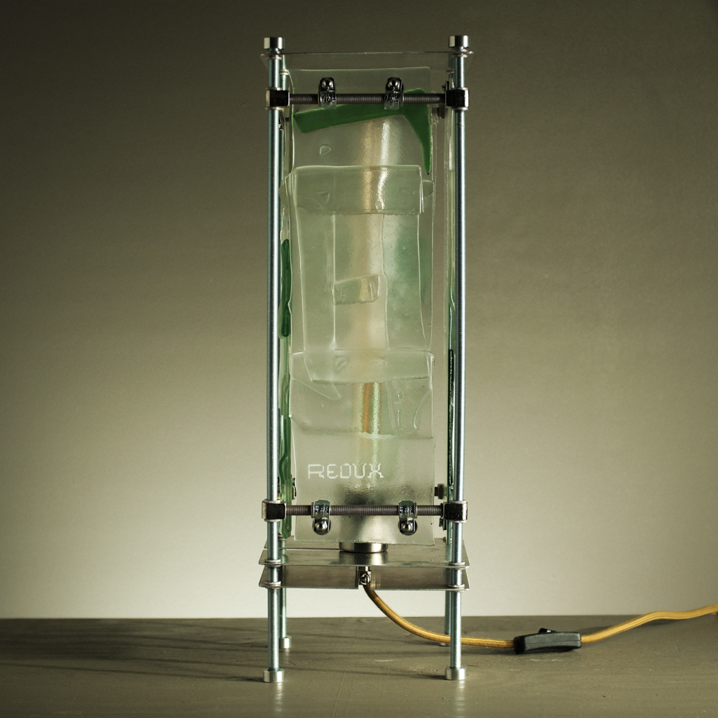 Scaffold Table Lamp