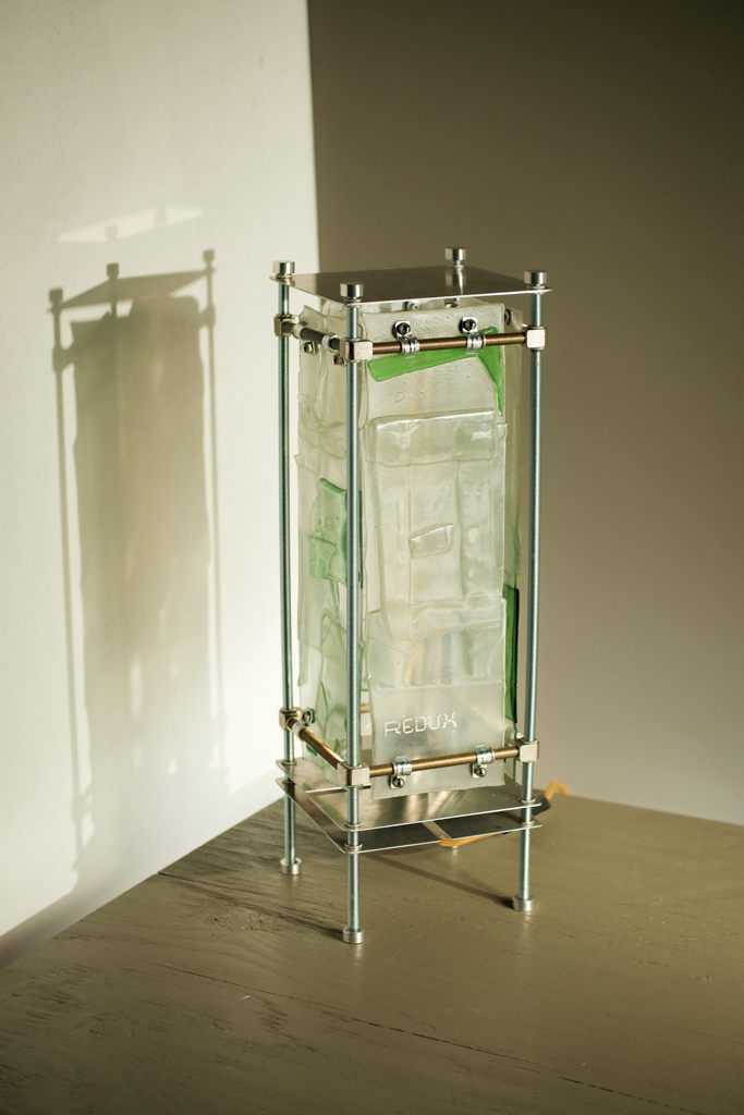 Scaffold Table Lamp