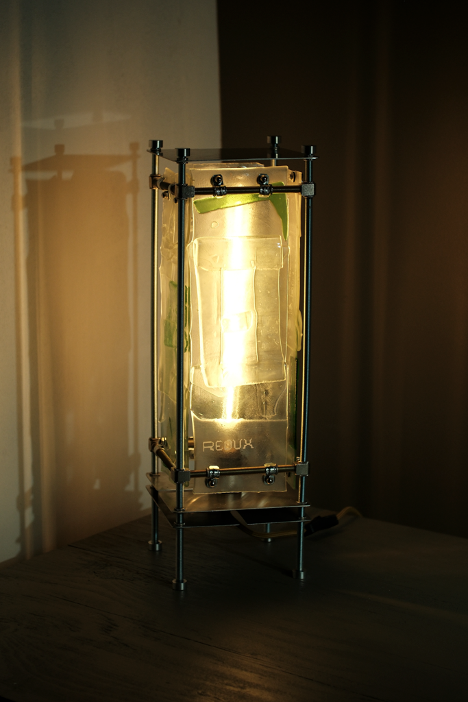 Scaffold Table Lamp
