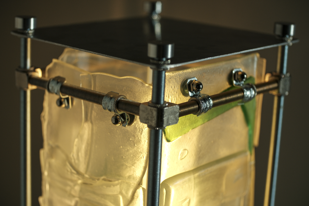 Scaffold Table Lamp