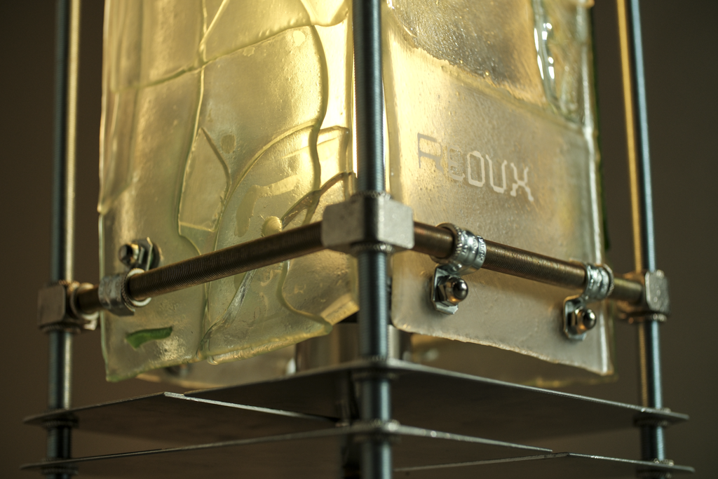 Scaffold Table Lamp