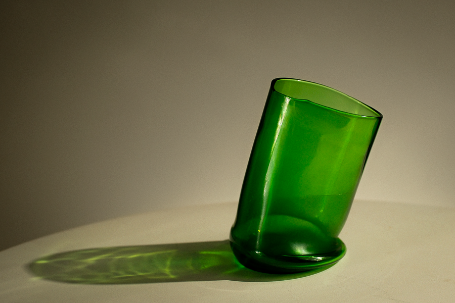 Twisted Spring Vase