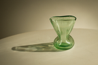 Hourglass Mini Vase
