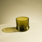 Rocks Glasses in Olive