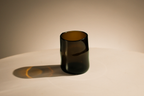 Water Glasses in Deep Amber