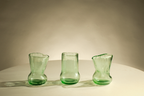 Hourglass Mini Vase