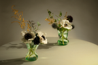 Hourglass Mini Vase