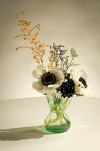 Hourglass Mini Vase