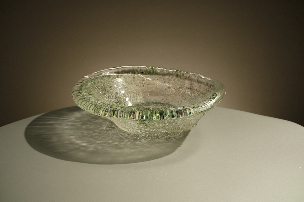 Fruit Bowl in Lichen