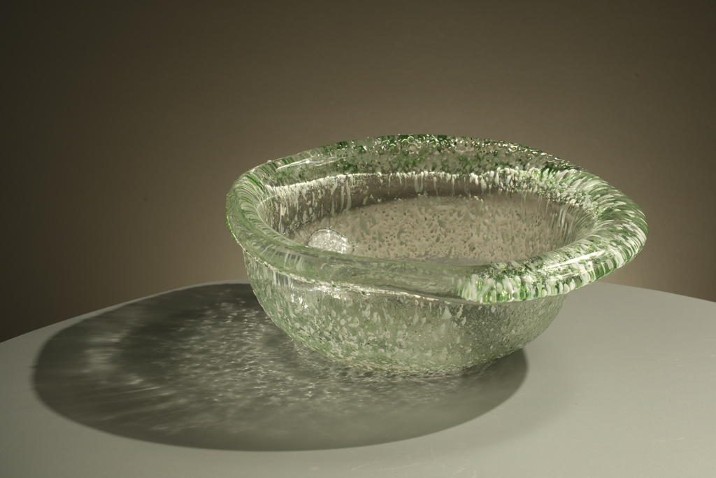 Fruit Bowl in Lichen