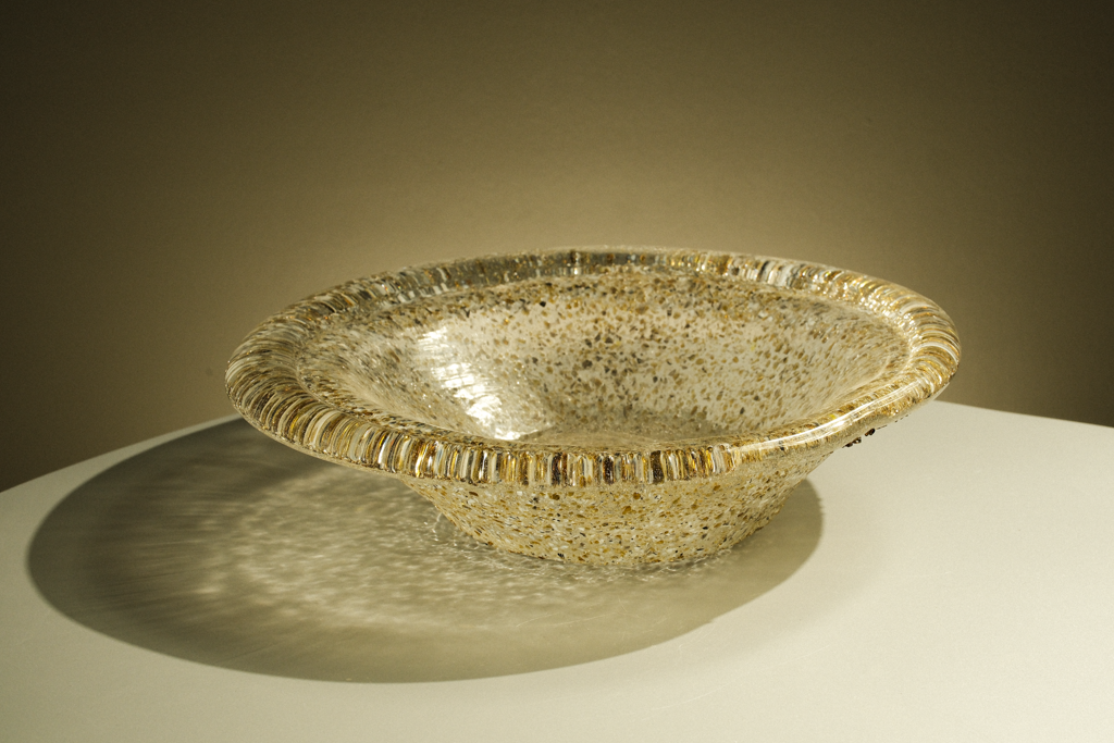 Fruit Bowl in Brulee
