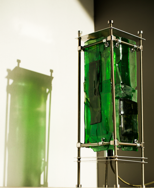 Scaffold Table Lamp