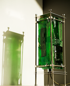Scaffold Table Lamp