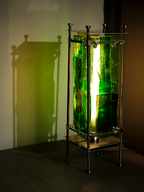 Scaffold Table Lamp