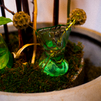 Hourglass Mini Vase