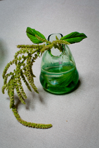Hourglass Mini Vase