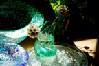 Hourglass Mini Vase