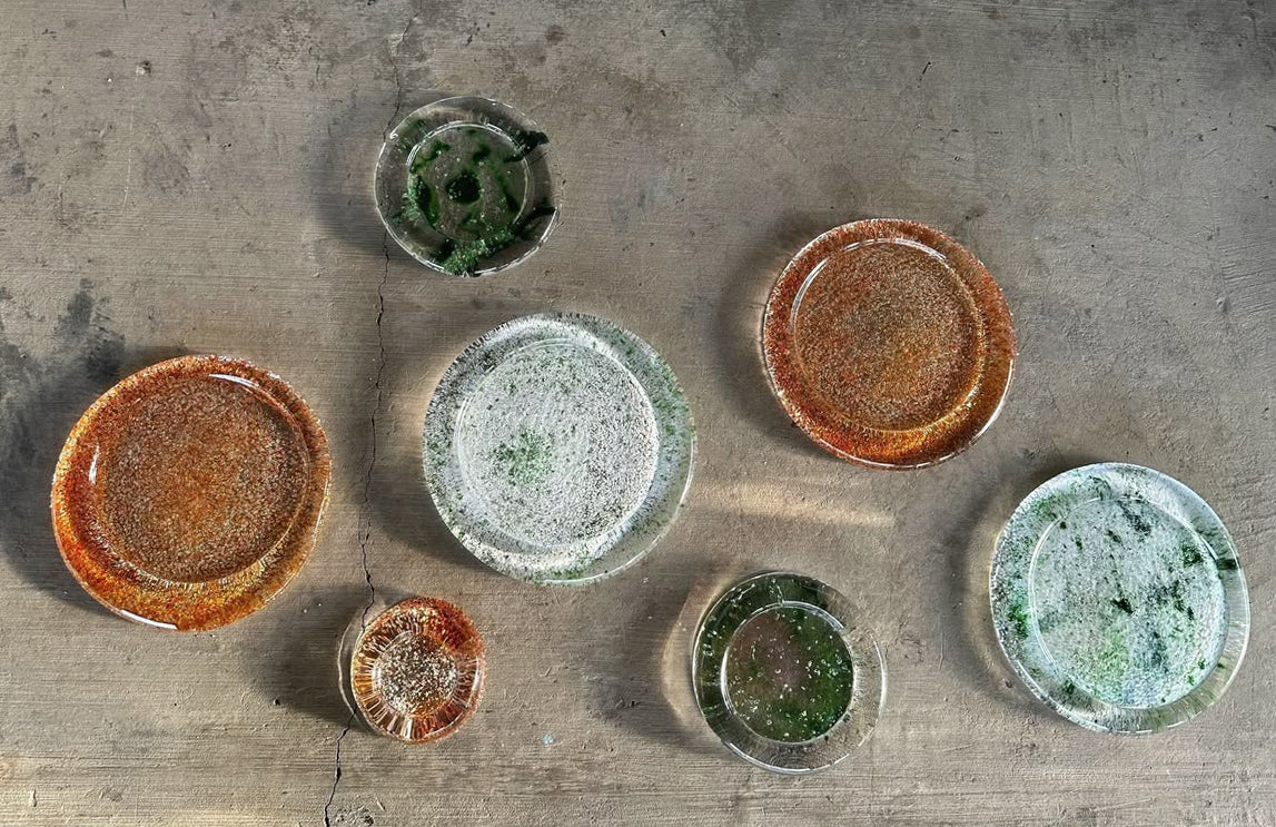 Glass Plate